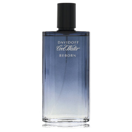 Cool Water Reborn Eau De Toilette Spray (Tester) By Davidoff 4.2 oz Eau De Toilette Spray Eau De Toilette Spray (Tester) for men product image