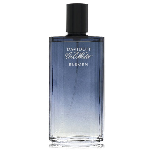Cool Water Reborn Eau De Toilette Spray (Tester) By Davidoff 4.2 oz Eau De Toilette Spray Eau De Toilette Spray (Tester) for men product image