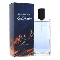 Cool Water Oceanic Cologne By Davidoff for Men