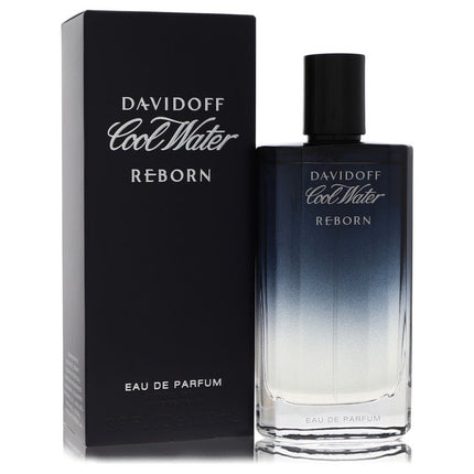 Cool Water Reborn Eau De Parfum Spray By Davidoff 3.3 oz Eau De Parfum Spray Eau De Parfum Spray for men product image