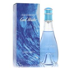 Cool Water Oceanic Edition Perfume By Davidoff for Women