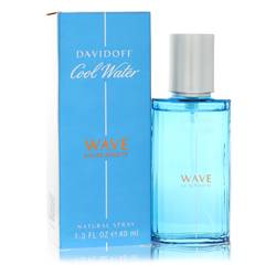 Cool Water Wave Cologne By Davidoff for Men