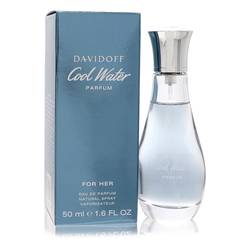 Cool Water Perfume By Davidoff for Women