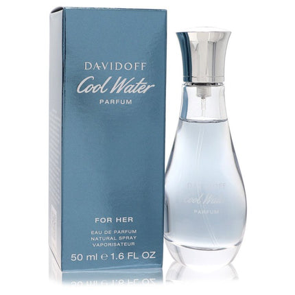 Cool Water Eau De Parfum Spray By Davidoff 1.7 oz Eau De Parfum Spray Eau De Parfum Spray for women product image