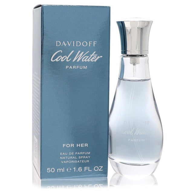Cool Water Eau De Parfum Spray By Davidoff 1.7 oz Eau De Parfum Spray Eau De Parfum Spray for women product image