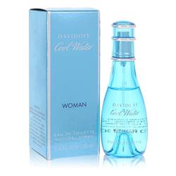 Cool Water Perfume By Davidoff for Women