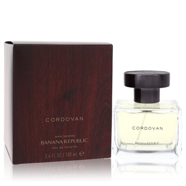 Cordovan Eau De Toilette Spray By Banana Republic 3.4 oz Eau De Toilette Spray Eau De Toilette Spray for men product image