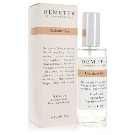 Demeter Coriander Tea Cologne Spray By Demeter 4 oz Cologne Spray Cologne Spray for women product image