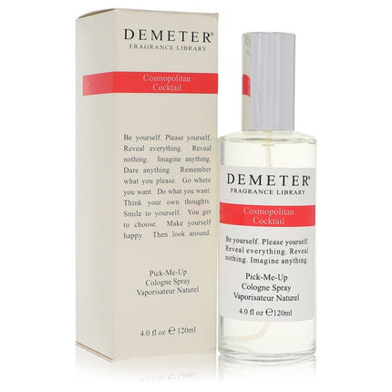 Demeter Cosmopolitan Cocktail Cologne Spray By Demeter 4 oz Cologne Spray Cologne Spray for women product image