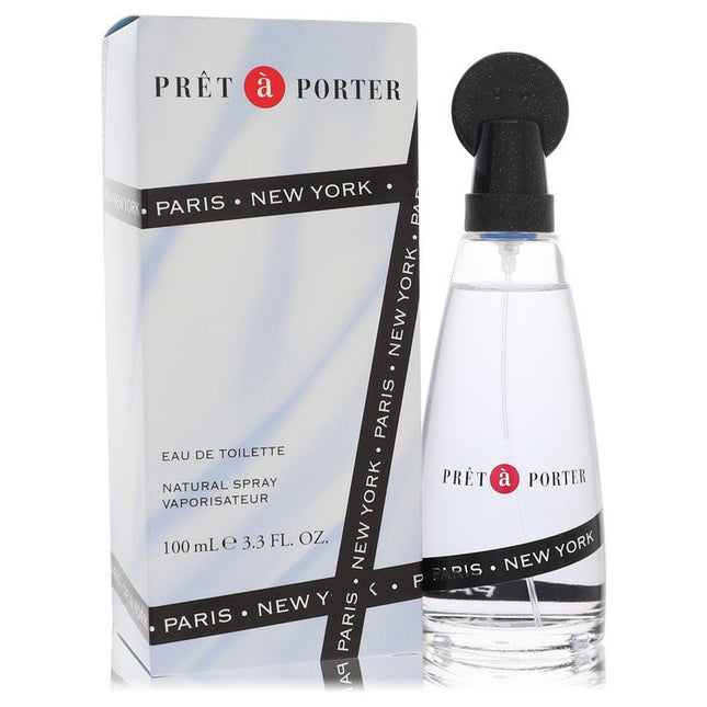Coty Pret A Porter Eau De Toilette Spray By Coty 3.3 oz Eau De Toilette Spray Eau De Toilette Spray for women product image