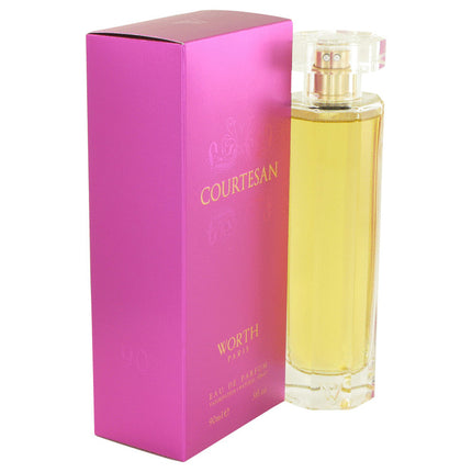 Courtesan Eau De Parfum Spray By Worth 3 oz Eau De Parfum Spray Eau De Parfum Spray for women product image