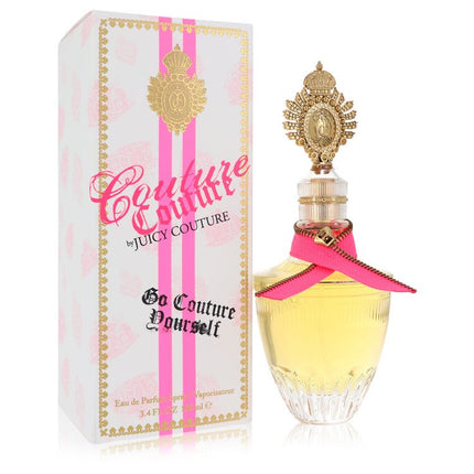 Couture Couture Eau De Parfum Spray By Juicy Couture 3.4 oz Eau De Parfum Spray Eau De Parfum Spray for women product image