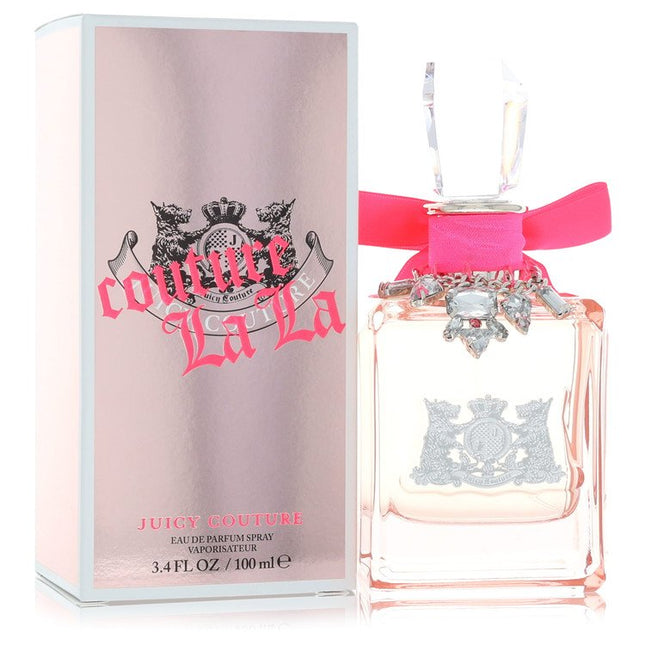 Couture La La Eau De Parfum Spray By Juicy Couture 3.4 oz Eau De Parfum Spray Eau De Parfum Spray for women product image
