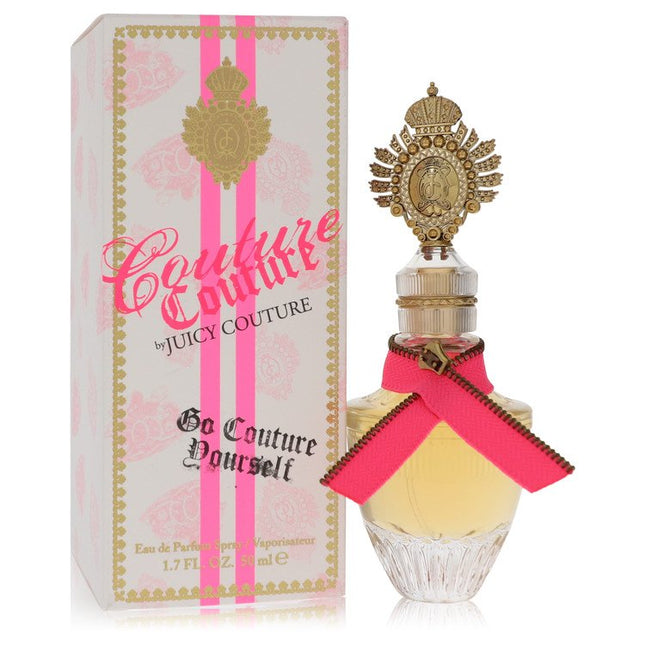 Couture Couture Eau De Parfum Spray By Juicy Couture 1.7 oz Eau De Parfum Spray Eau De Parfum Spray for women product image