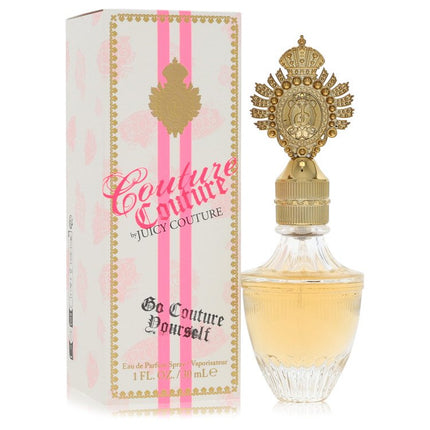 Couture Couture Eau De Parfum Spray By Juicy Couture 1 oz Eau De Parfum Spray Eau De Parfum Spray for women product image