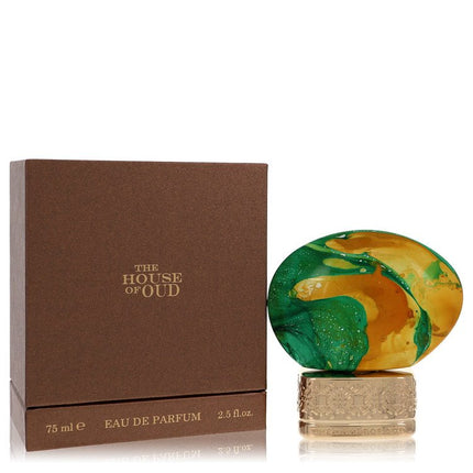 Cypress Shade Eau De Parfum Spray (Unisex) By The House Of Oud 2.5 oz Eau De Parfum Spray Eau De Parfum Spray (Unisex) unisex fragrance product image
