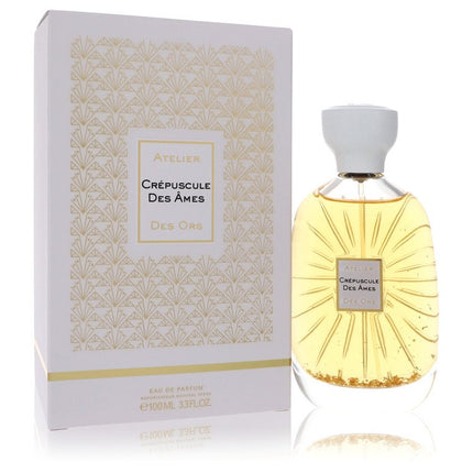 Crepuscule Des Ames Eau De Parfum Spray (Unisex) By Atelier Des Ors 3.3 oz Eau De Parfum Spray Eau De Parfum Spray (Unisex) unisex fragrance product image