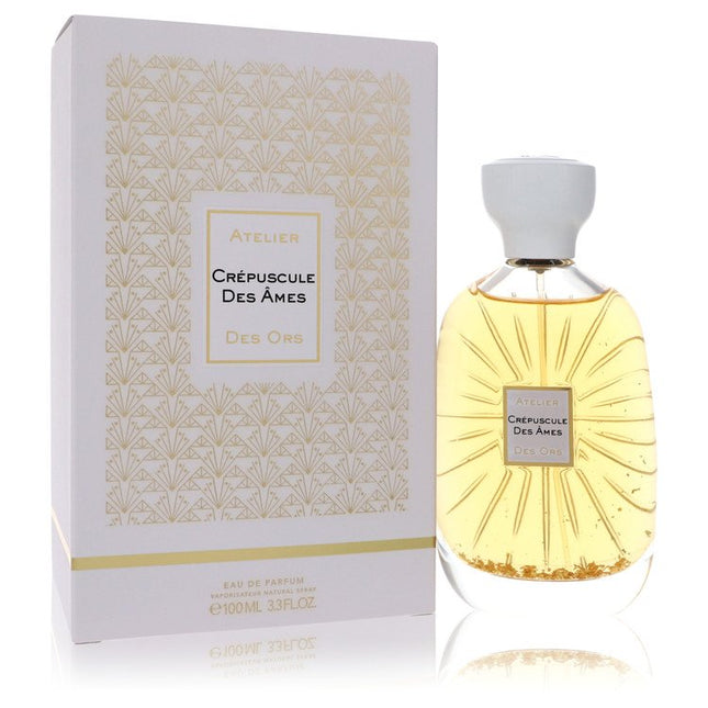 Crepuscule Des Ames Eau De Parfum Spray (Unisex) By Atelier Des Ors 3.3 oz Eau De Parfum Spray Eau De Parfum Spray (Unisex) unisex fragrance product image