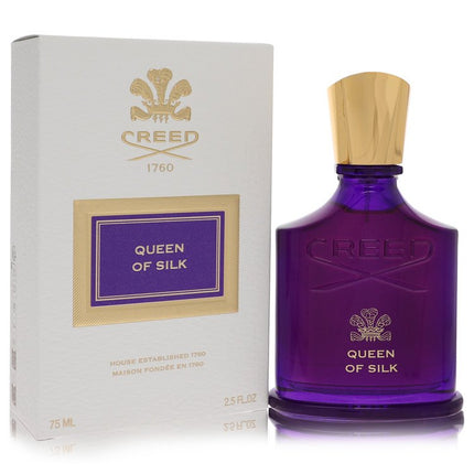 Creed Queen Of Silk Eau De Parfum Spray By Creed 2.5 oz Eau De Parfum Spray Eau De Parfum Spray for women product image