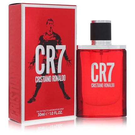 Cristiano Ronaldo Cr7 Eau De Toilette Spray By Cristiano Ronaldo 1 oz Eau De Toilette Spray Eau De Toilette Spray for men product image