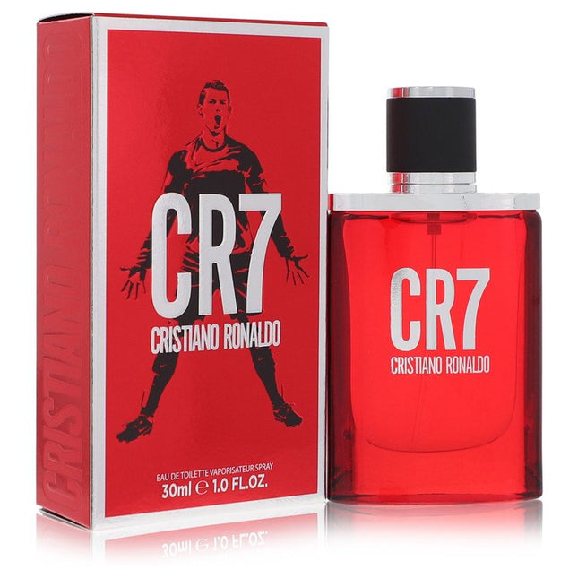 Cristiano Ronaldo Cr7 Eau De Toilette Spray By Cristiano Ronaldo 1 oz Eau De Toilette Spray Eau De Toilette Spray for men product image
