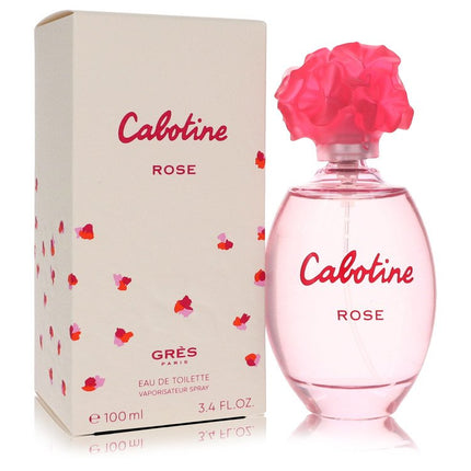 Cabotine Rose Eau De Toilette Spray By Parfums Gres 3.4 oz Eau De Toilette Spray Eau De Toilette Spray for women product image
