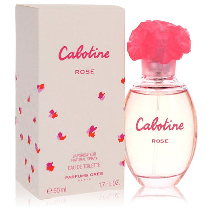 Cabotine Rose Eau De Toilette Spray By Parfums Gres 1.7 oz Eau De Toilette Spray Eau De Toilette Spray for women product image