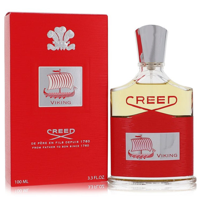 Viking Eau De Parfum Spray By Creed 3.3 oz Eau De Parfum Spray Eau De Parfum Spray for men product image