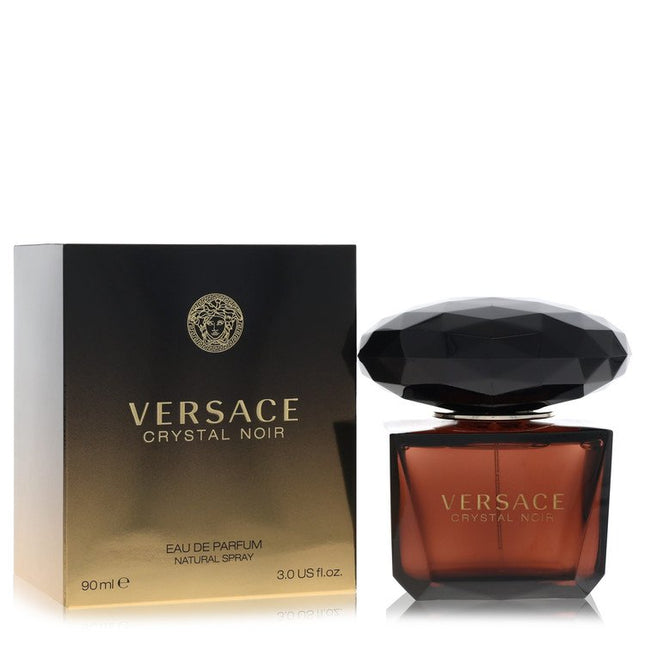 Crystal Noir Eau De Parfum Spray By Versace 3 oz Eau De Parfum Spray Eau De Parfum Spray for women product image