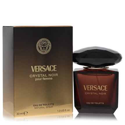 Crystal Noir Eau De Toilette Spray By Versace 1 oz Eau De Toilette Spray Eau De Toilette Spray for women product image