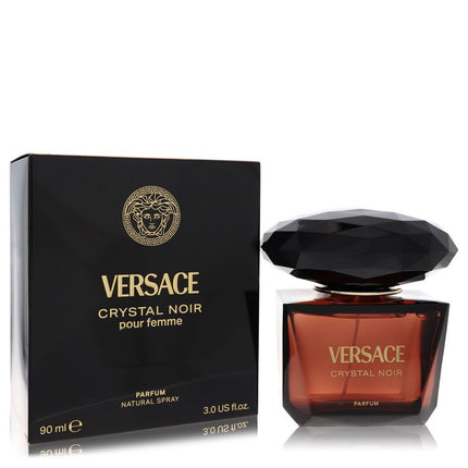 Crystal Noir Parfum Spray By Versace 3 oz Parfum Spray Parfum Spray for women product image