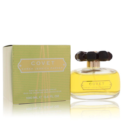 Covet Eau De Parfum Spray By Sarah Jessica Parker 3.4 oz Eau De Parfum Spray Eau De Parfum Spray for women product image