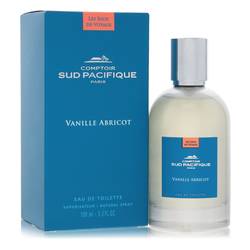 Comptoir Sud Pacifique Vanille Abricot Eau De Toilette Spray By Comptoir Sud Pacifique