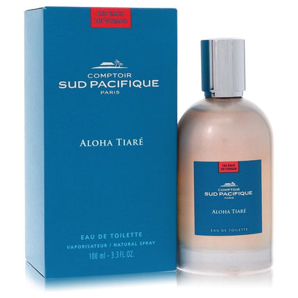 Comptoir Sud Pacifique Aloha Tiare Eau De Toilette Spray By Comptoir Sud Pacifique 3.4 oz Eau De Toilette Spray Eau De Toilette Spray for women product image