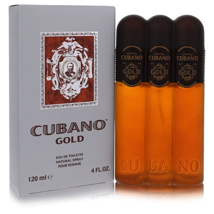 Cubano Gold Eau De Toilette Spray By Cubano 4 oz Eau De Toilette Spray Eau De Toilette Spray for men product image
