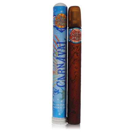Cuba Canaval Eau De Toilette Spray By Fragluxe 1.17 oz Eau De Toilette Spray Eau De Toilette Spray for men product image