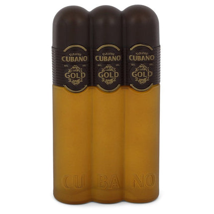 Cubano Gold Eau De Toilette Spray (Unboxed) By Cubano 4 oz Eau De Toilette Spray Eau De Toilette Spray (Unboxed) for men product image