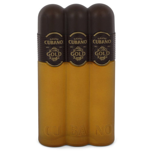 Cubano Gold Eau De Toilette Spray (Unboxed) By Cubano 4 oz Eau De Toilette Spray Eau De Toilette Spray (Unboxed) for men product image