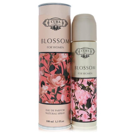 Cuba Blossom Eau De Parfum Spray By Fragluxe 3.3 oz Eau De Parfum Spray Eau De Parfum Spray for women product image
