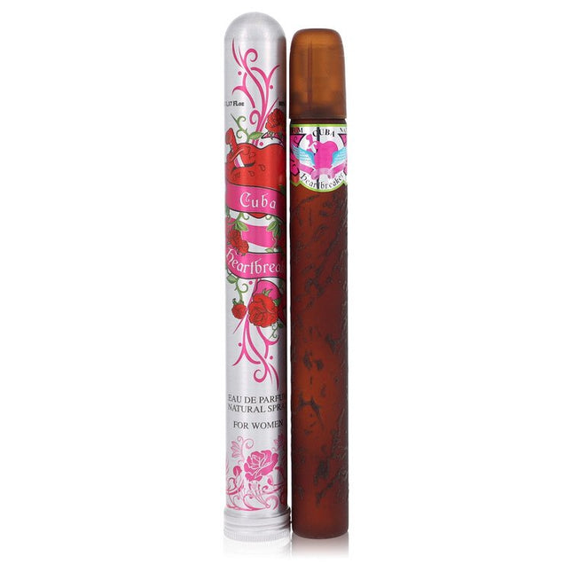 Cuba Heartbreaker Eau De Parfum Spray By Fragluxe 1.17 oz Eau De Parfum Spray Eau De Parfum Spray for women product image