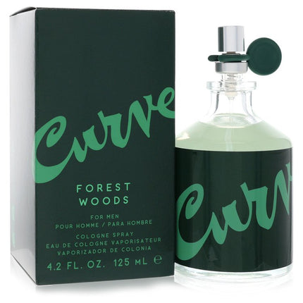 Curve Forest Woods Cologne Spray By Liz Claiborne 4.2 oz Cologne Spray Cologne Spray for men product image