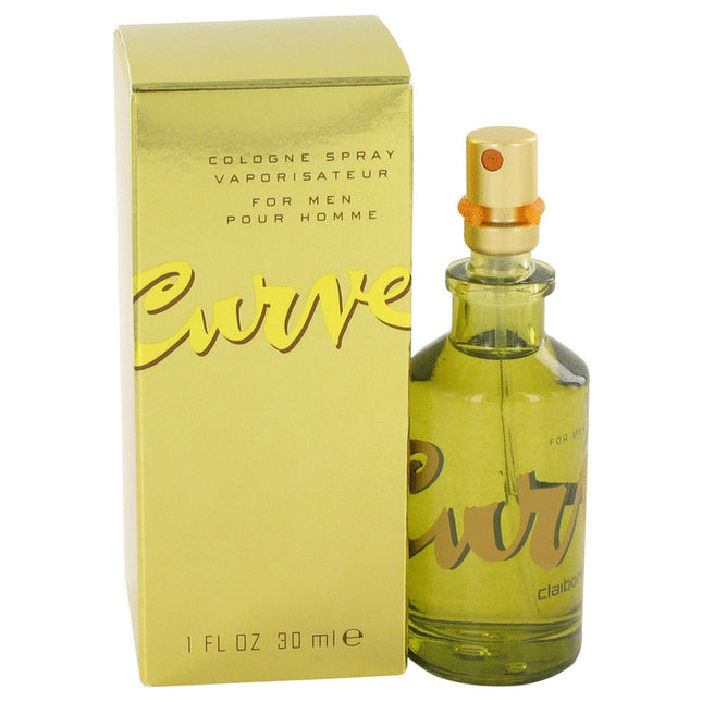 Curve Cologne Spray By Liz Claiborne 1 oz Cologne Spray Cologne Spray for men product image