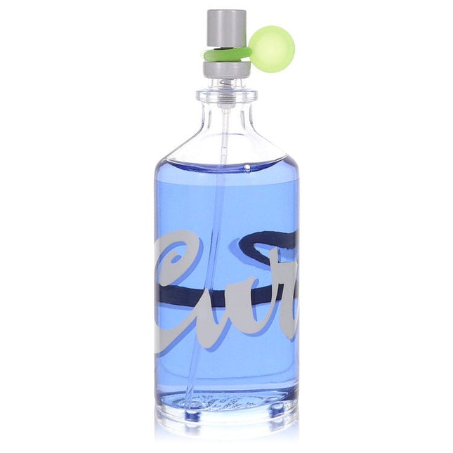 Curve Eau De Toilette Spray (Tester) By Liz Claiborne 3.4 oz Eau De Toilette Spray Eau De Toilette Spray (Tester) for women product image