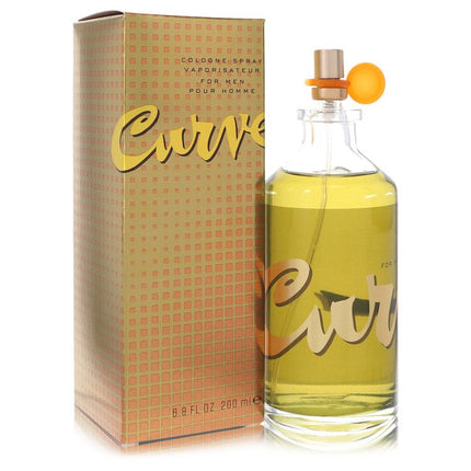 Curve Cologne Spray By Liz Claiborne 6.8 oz Cologne Spray Cologne Spray for men product image