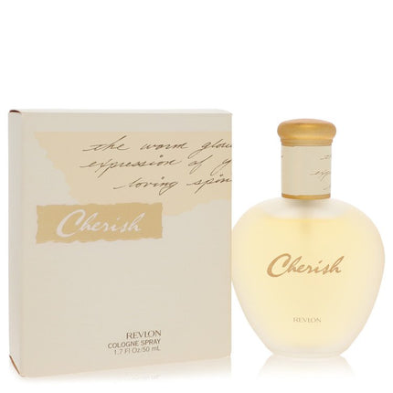 Cherish Cologne Spray By Revlon 1.7 oz Cologne Spray Cologne Spray for women product image