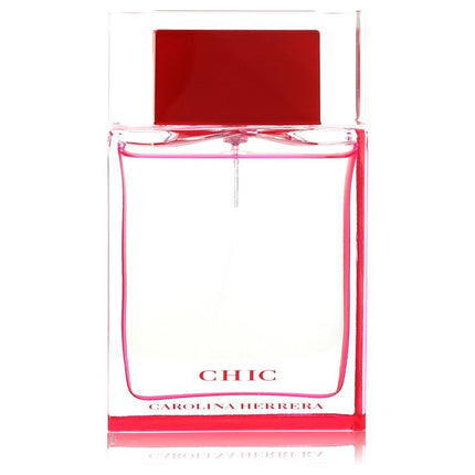 Chic Eau De Parfum Spray (Tester) By Carolina Herrera 2.7 oz Eau De Parfum Spray Eau De Parfum Spray (Tester) for women product image