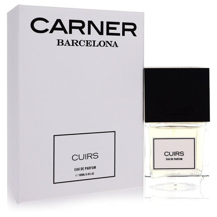 Cuirs Eau De Parfum Spray By Carner Barcelona 3.4 oz Eau De Parfum Spray Eau De Parfum Spray for women product image