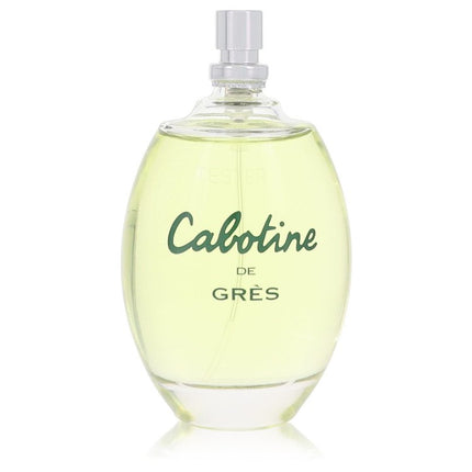 Cabotine Eau De Toilette Spray (Tester) By Parfums Gres 3.4 oz Eau De Toilette Spray Eau De Toilette Spray (Tester) for women product image