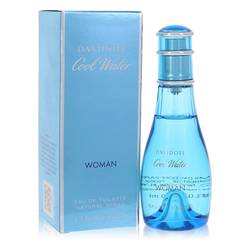 Cool Water Perfume By Davidoff for Women