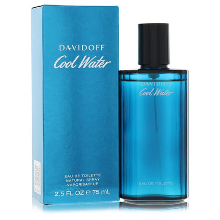 Cool Water Eau De Toilette Spray By Davidoff 2.5 oz Eau De Toilette Spray Eau De Toilette Spray for men product image